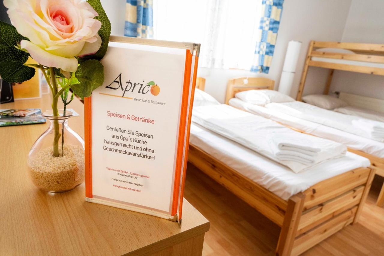 Hotel Aprico à Traismauer Extérieur photo